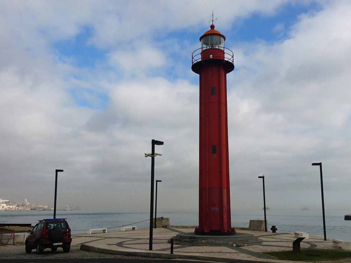 Minha vivência em Cacilhas