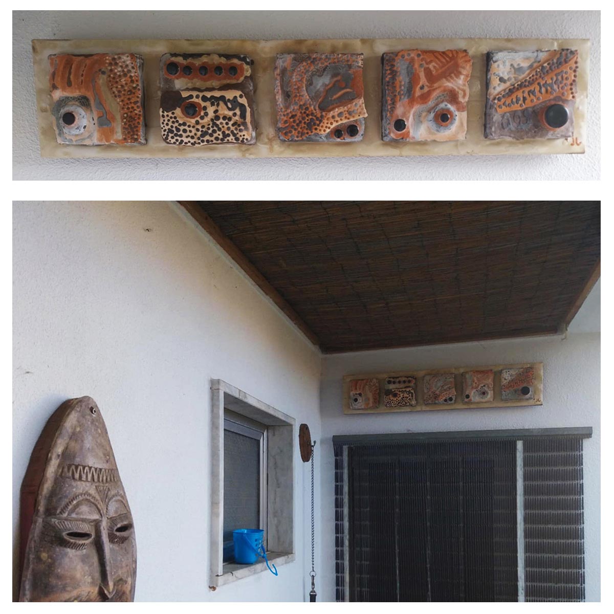 Castelo Branco : uma experiência em gesso de Jorge Garcia