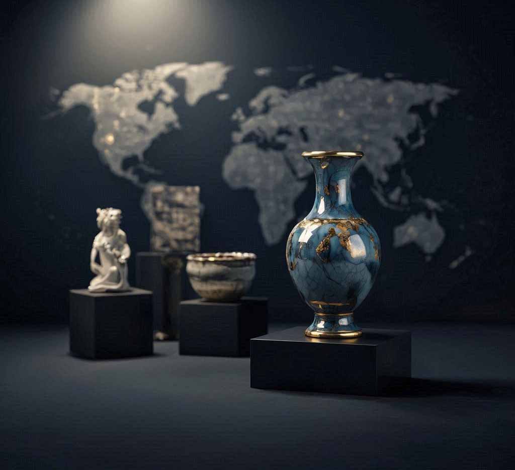 Concursos internacionais de cerâmica artística