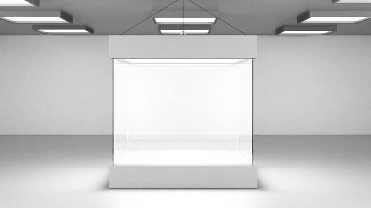 Salvatore Garau : escultura invisível