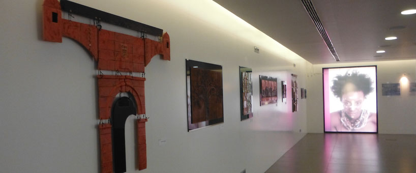 ProjectL : exposição de cerâmica contemporânea em Luanda na Academia BAI